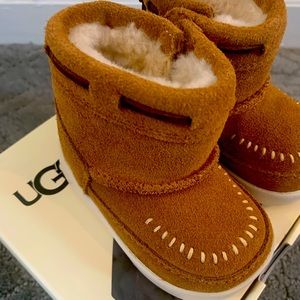 Ugh Cali Moc Campfire